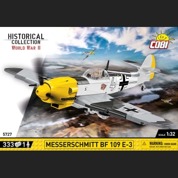 Messerschmitt Bf 109 333 Kl. 1:32 WWII